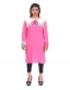 Long Sublimation Printed Tunic