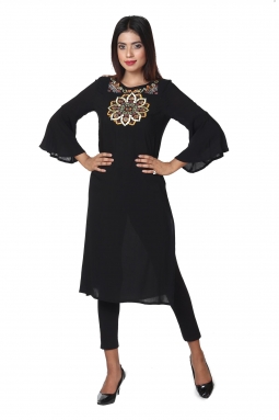 Embroidered Tunic