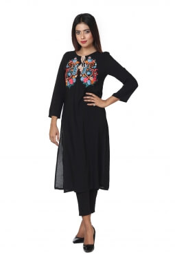 Paisley Floral Tunic
