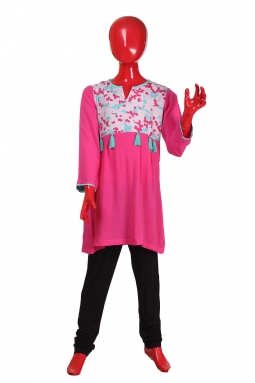 Colour Blast Tunic