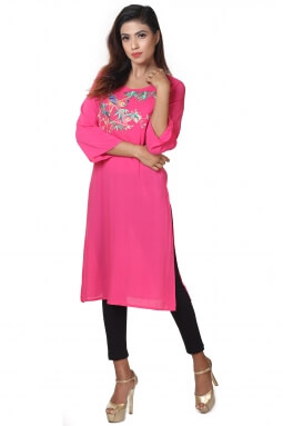 Think Pink Tunic