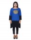 Blue Dreams Tunic