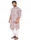 Cotton Printed Panjabi