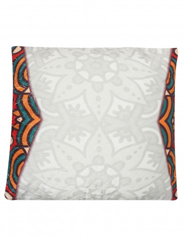 Multicoloured Cushion Cover