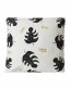 Tropical Print Cushion Cover