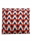 Geometric Print Cushion Cover