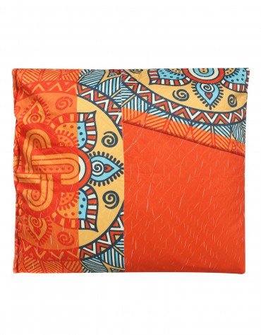 Tribal Print Cushion Cover