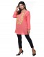 Floral Embroidered Tunic