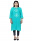 Floral Embroidered Tunic