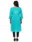 Floral Embroidered Tunic