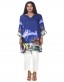 Painted City Kameez Set
