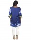 Painted City Kameez Set
