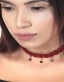 Lace Drop Choker