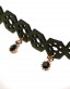 Lace Drop Choker