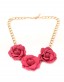 Floral Necklace