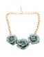 Floral Necklace