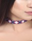 Tribal Print Choker