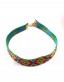 Tribal Print Choker