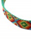 Tribal Print Choker