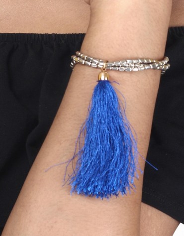  Tassel Bracelet