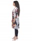 Geometric Floral Tunic