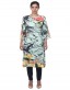 Abstract Floral Tunic