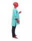 Long Tunic with Bell Sleeve