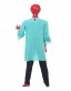 Long Tunic with Bell Sleeve