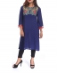 Carla Embroidered Tunic