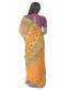 Block Print Cotton Sari