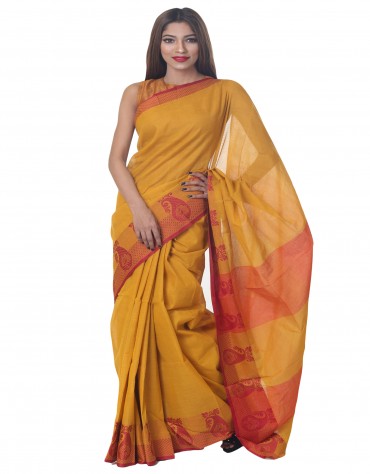 Taat Sari with Boteh Border