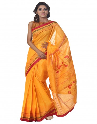 Printed Classic Sari