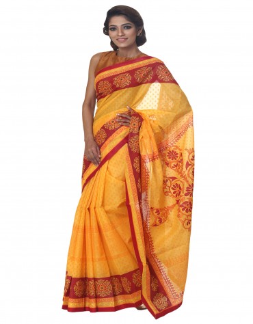 Printed Classic Sari