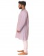 Embroidered Cotton Panjabi