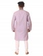 Embroidered Cotton Panjabi