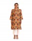 Abstract Print Tunic