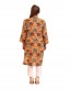 Abstract Print Tunic