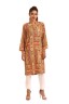 Abstract Print Tunic