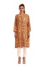 Abstract Print Tunic