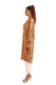 Abstract Print Tunic