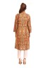 Abstract Print Tunic