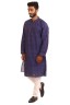 Printed Cotton Panjabi