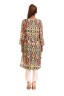 Ikat Print Tunic