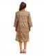 Abstract Print Tunic