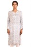 Abstract Print Tunic