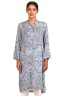 Abstract Print Tunic