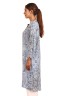 Abstract Print Tunic