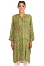 Floral Print Tunic