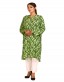 Abstract Print Tunic