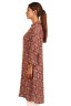 Kaleidoscope Print Tunic